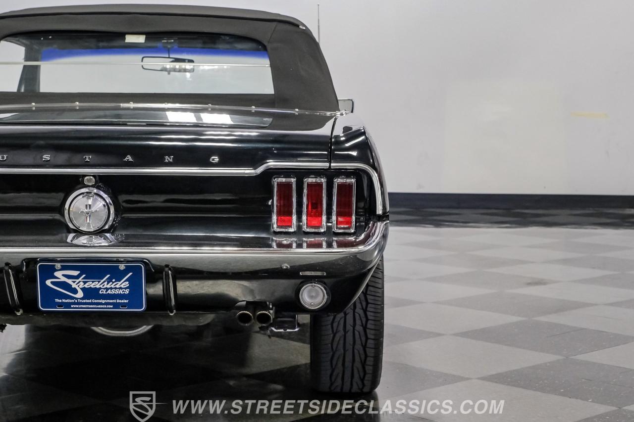 1967 Ford Mustang Convertible