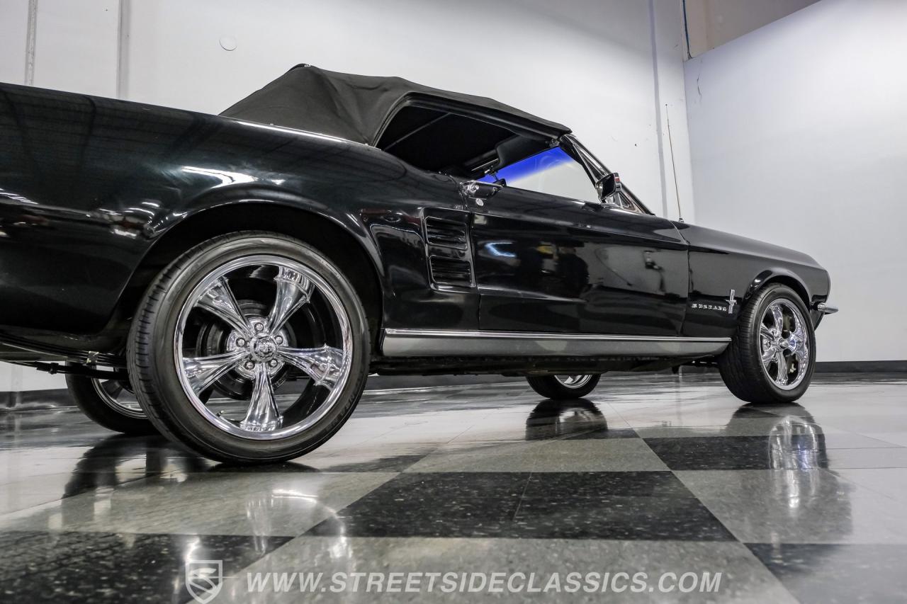 1967 Ford Mustang Convertible