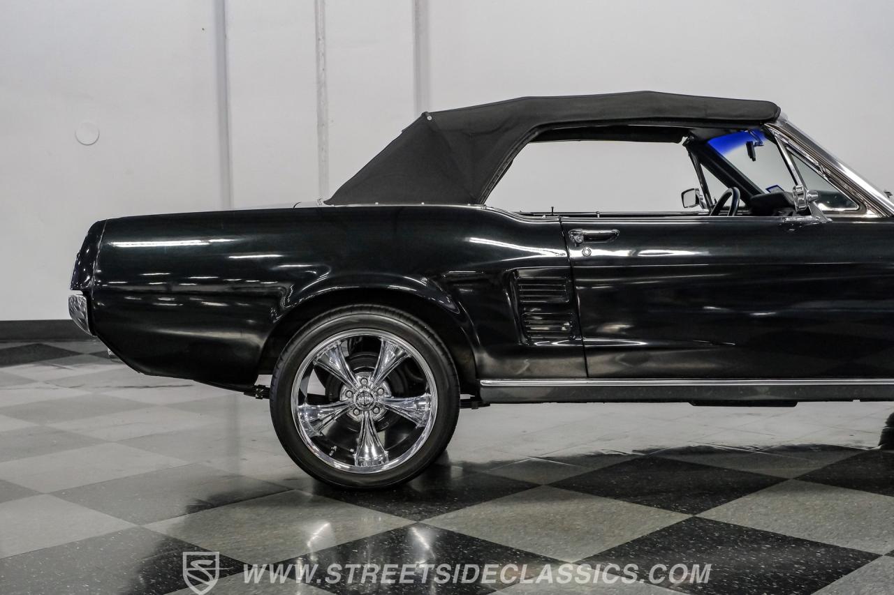 1967 Ford Mustang Convertible
