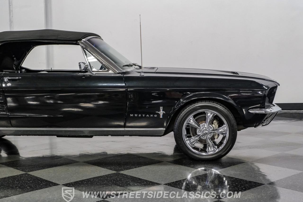 1967 Ford Mustang Convertible