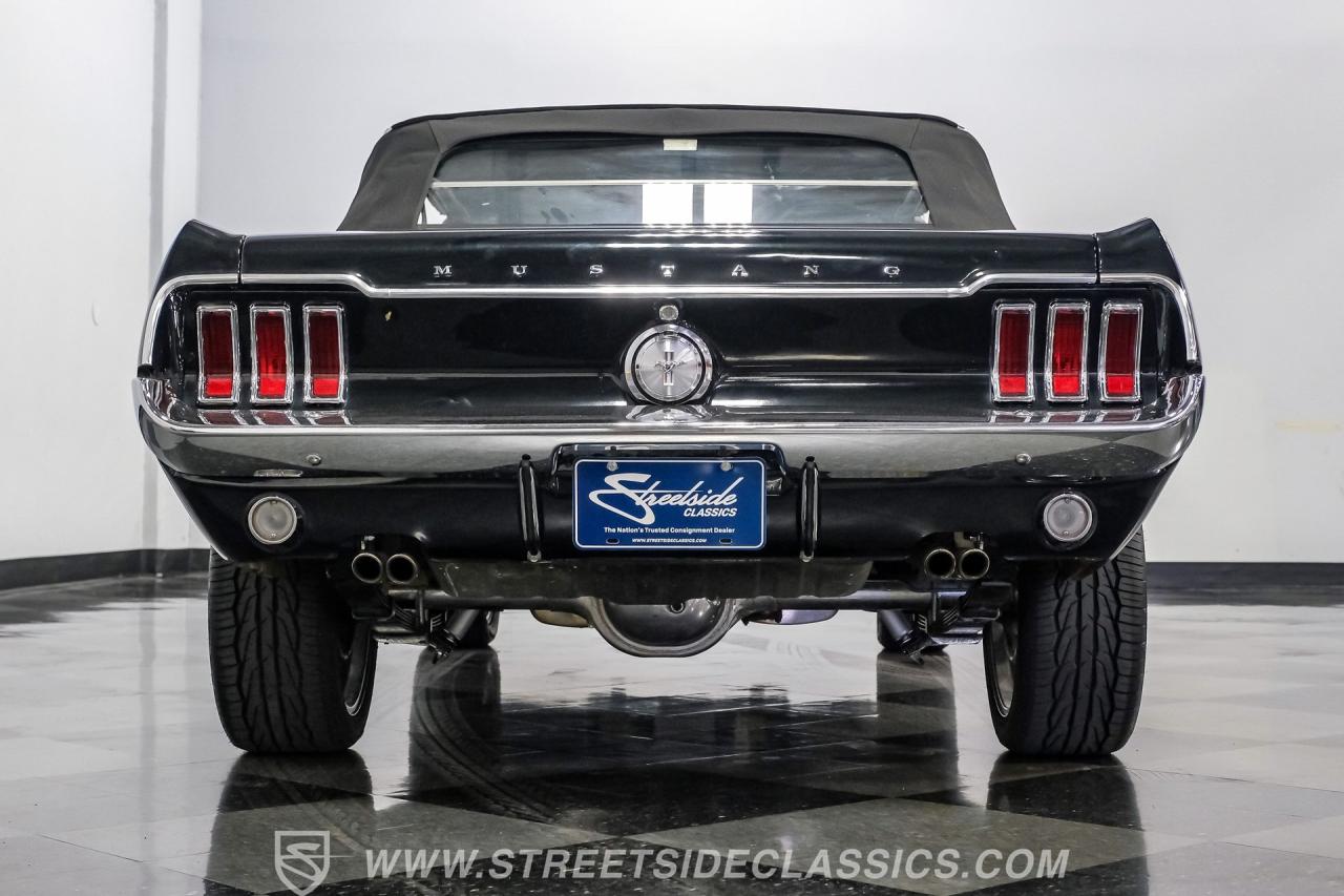 1967 Ford Mustang Convertible