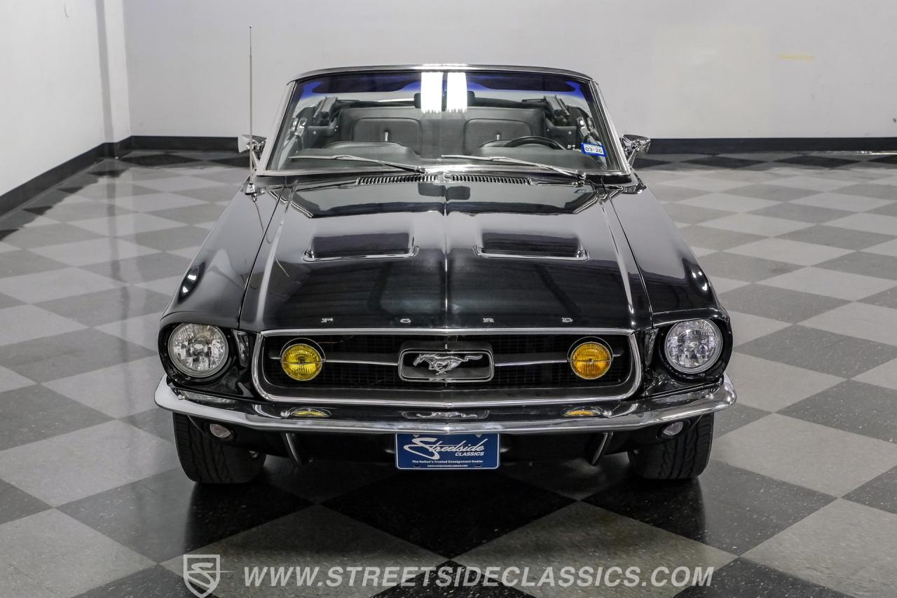 1967 Ford Mustang Convertible