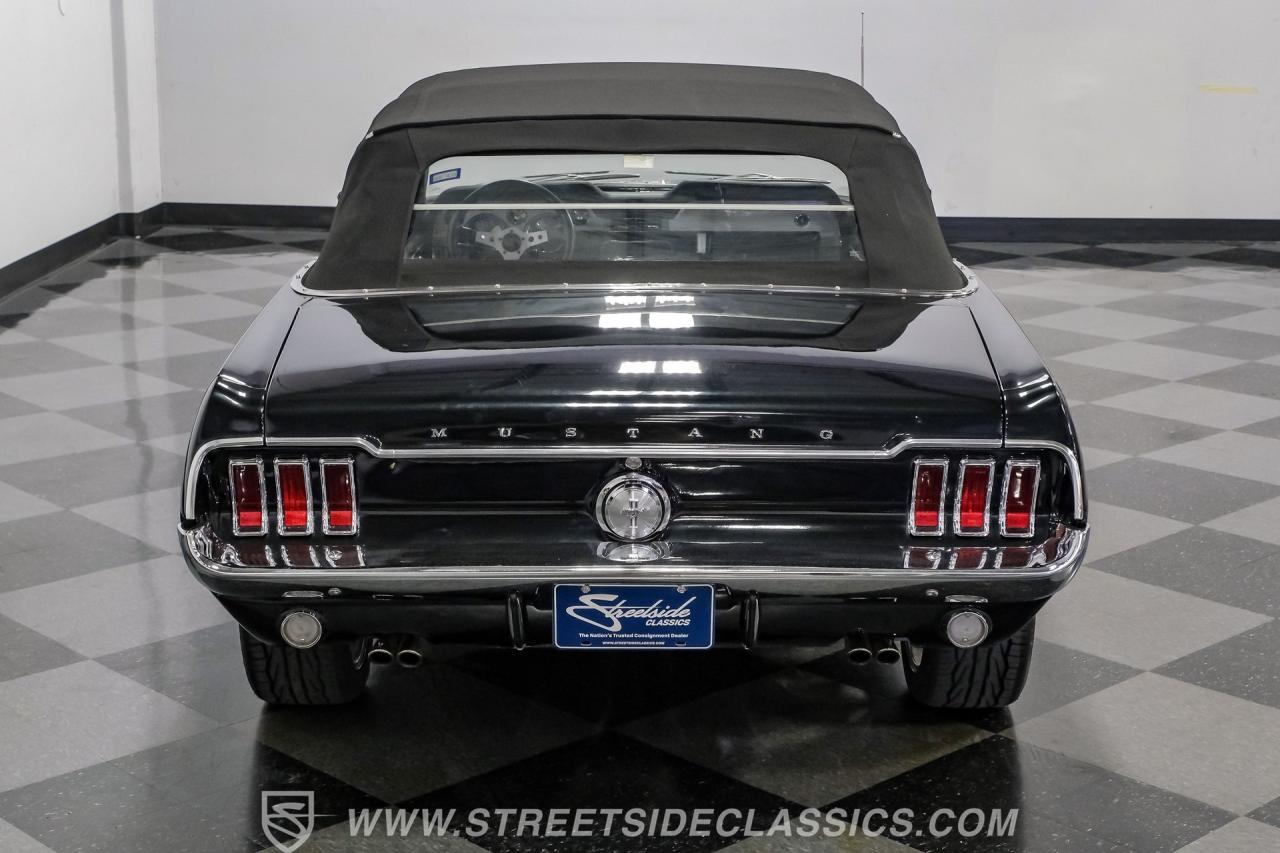 1967 Ford Mustang Convertible