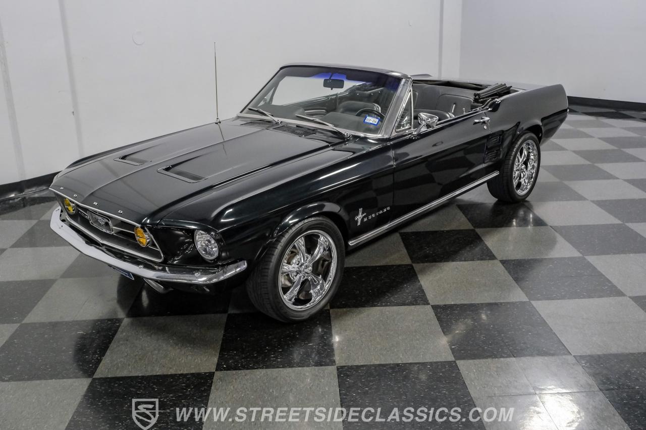1967 Ford Mustang Convertible