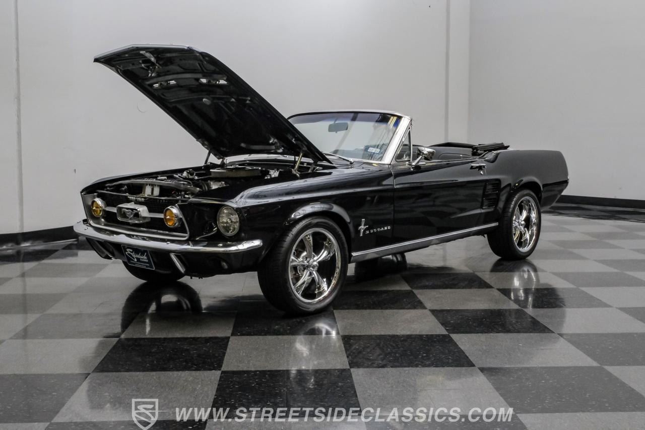 1967 Ford Mustang Convertible