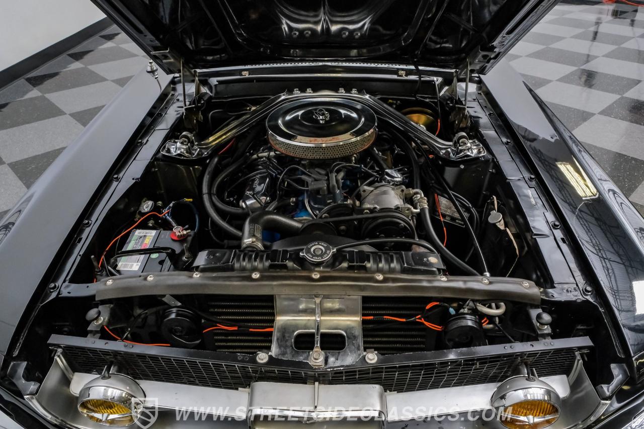 1967 Ford Mustang Convertible