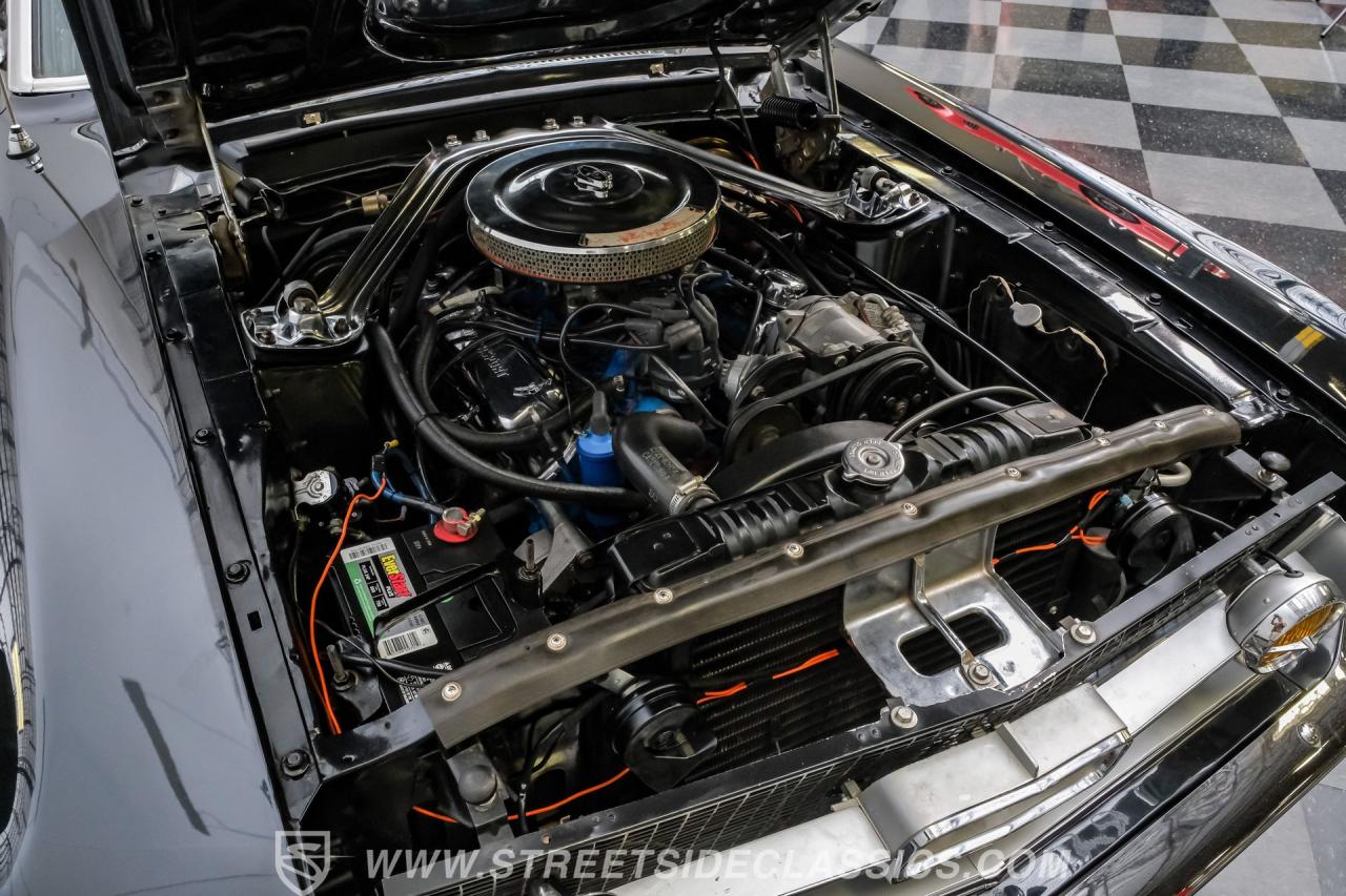 1967 Ford Mustang Convertible