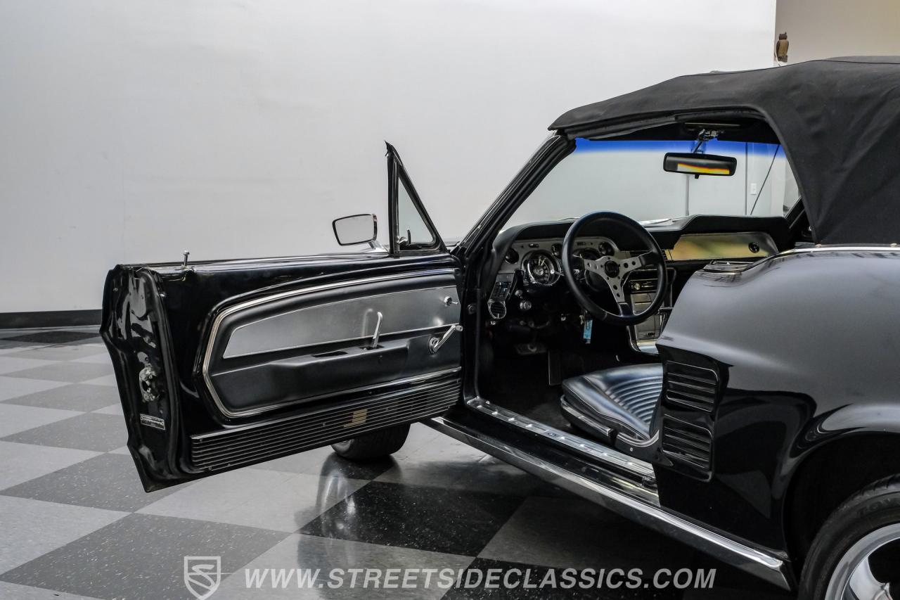 1967 Ford Mustang Convertible