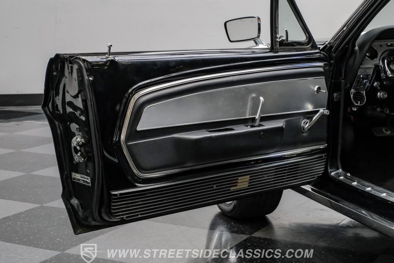 1967 Ford Mustang Convertible