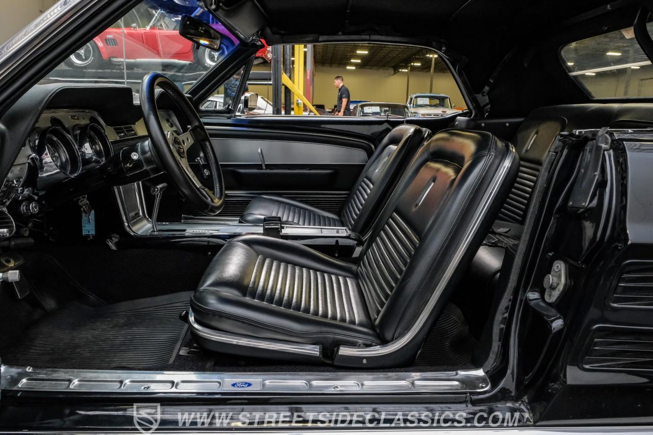1967 Ford Mustang Convertible