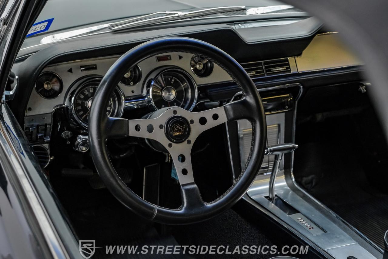 1967 Ford Mustang Convertible