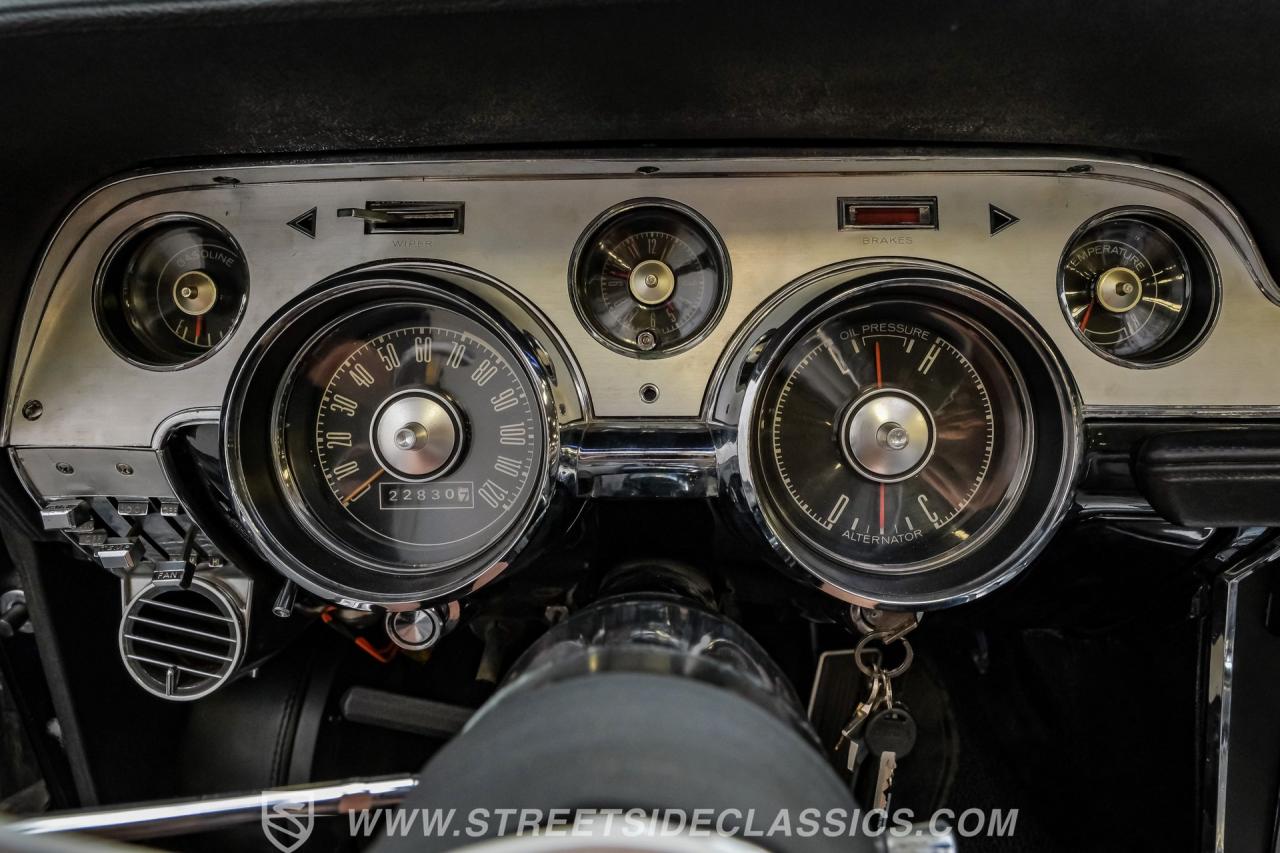 1967 Ford Mustang Convertible