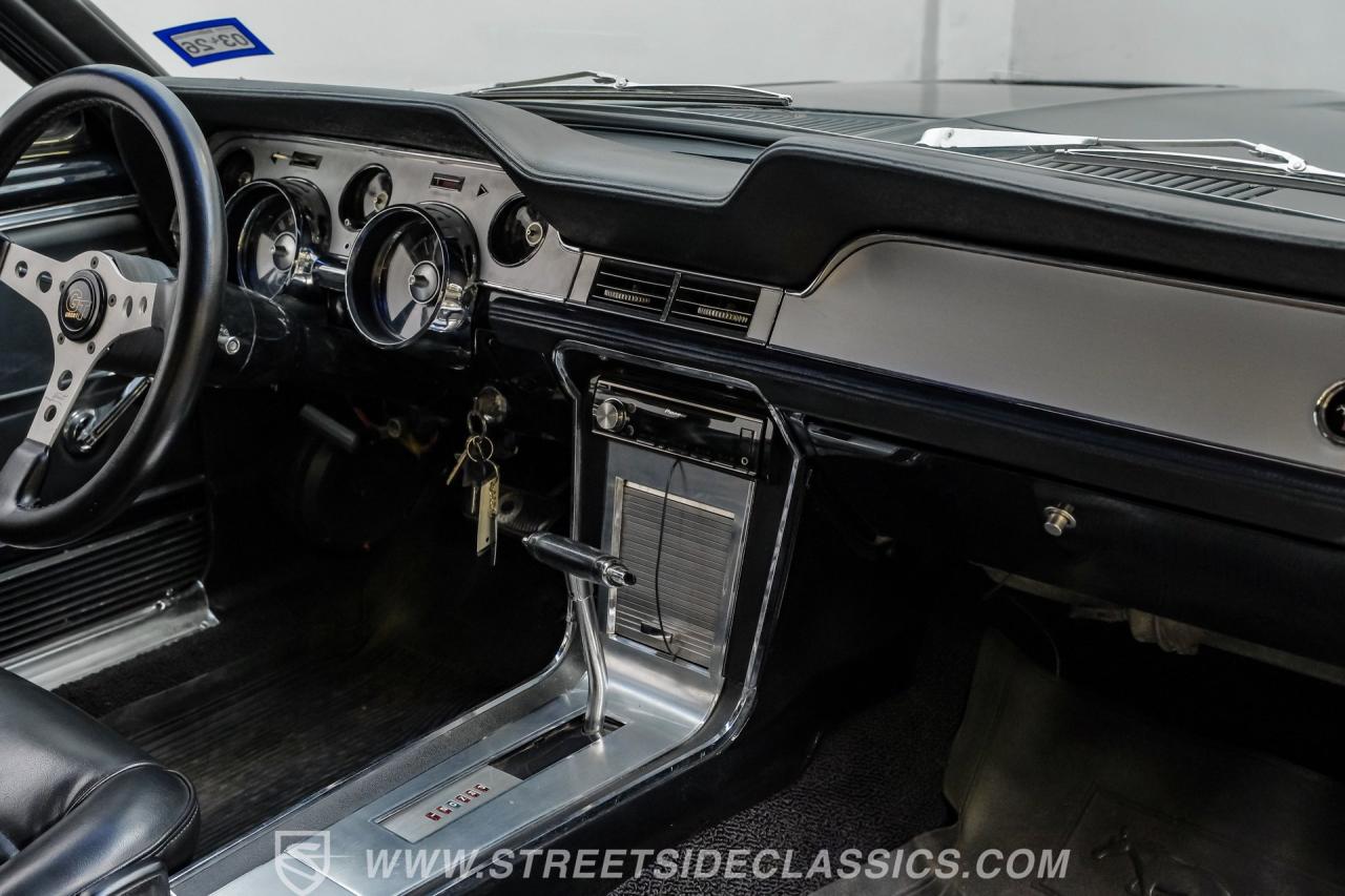 1967 Ford Mustang Convertible
