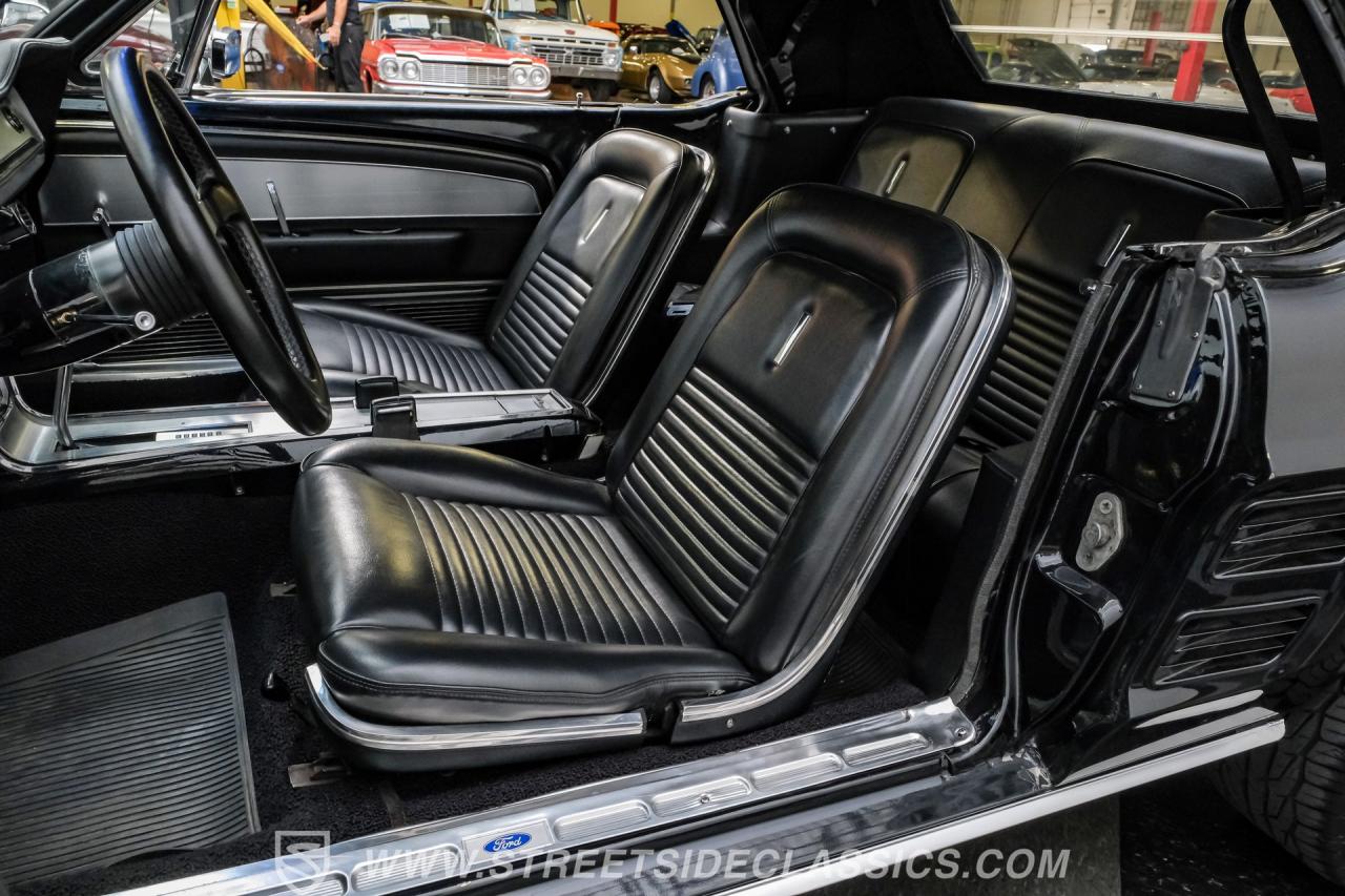 1967 Ford Mustang Convertible