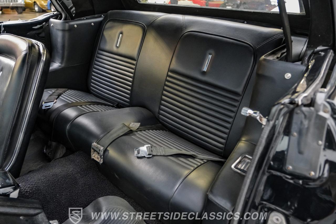1967 Ford Mustang Convertible