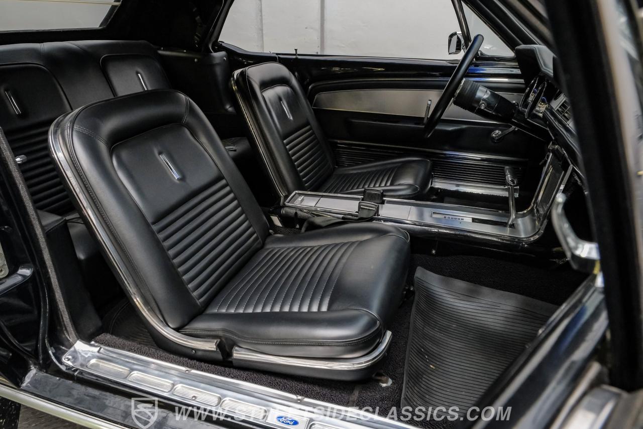 1967 Ford Mustang Convertible