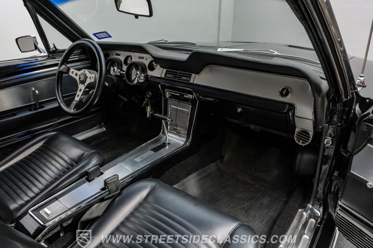 1967 Ford Mustang Convertible