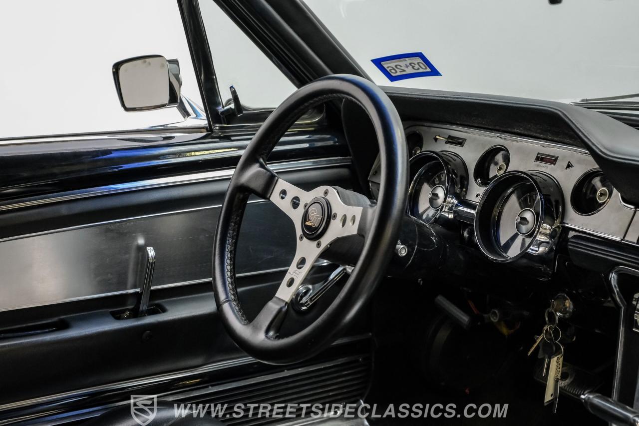 1967 Ford Mustang Convertible