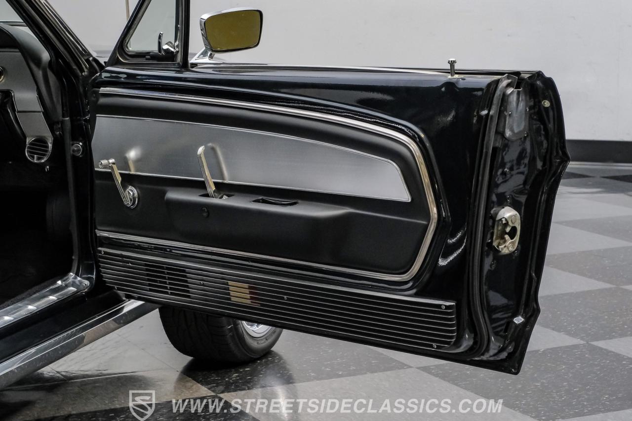 1967 Ford Mustang Convertible