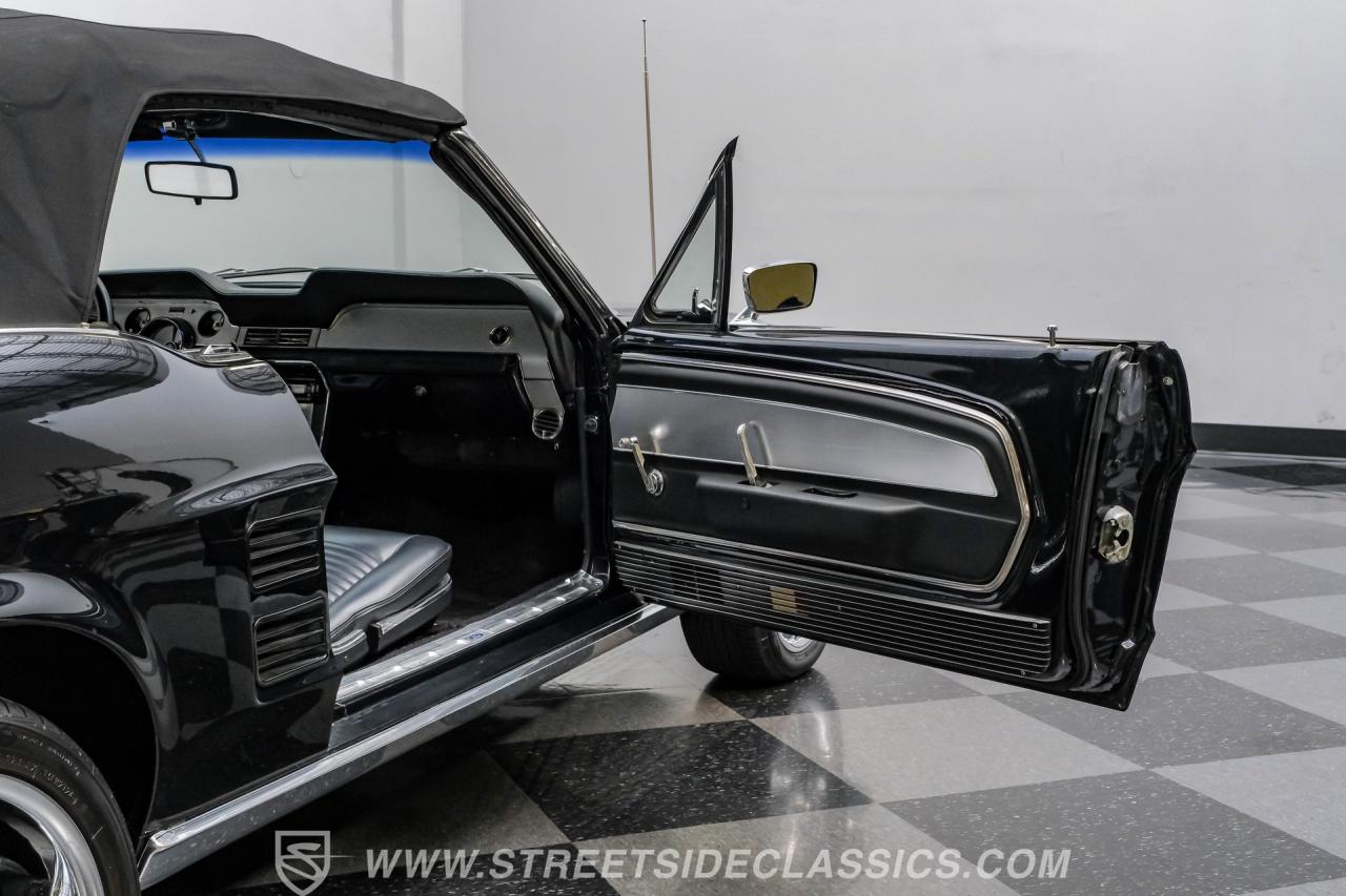 1967 Ford Mustang Convertible