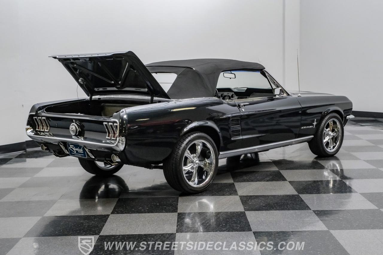 1967 Ford Mustang Convertible