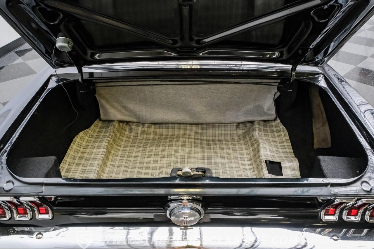 1967 Ford Mustang Convertible