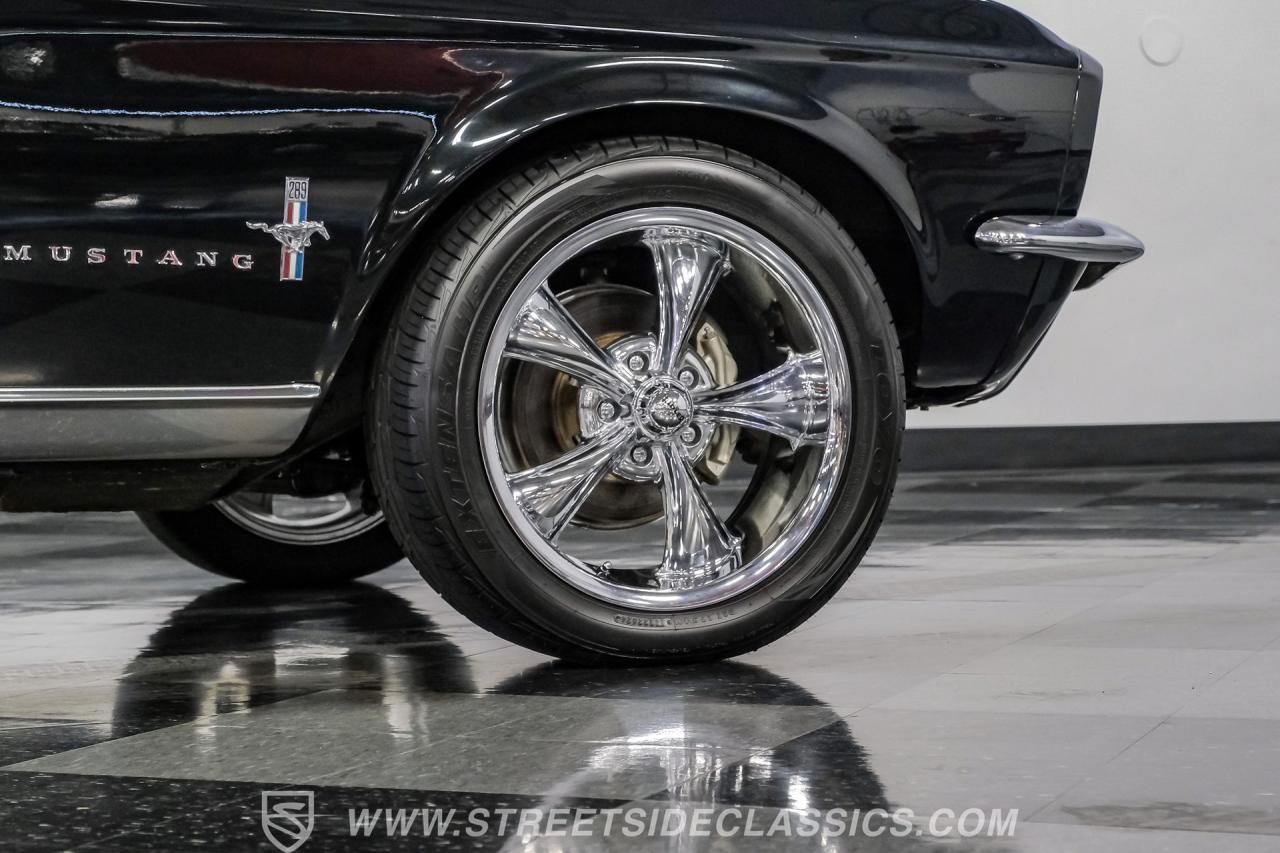 1967 Ford Mustang Convertible