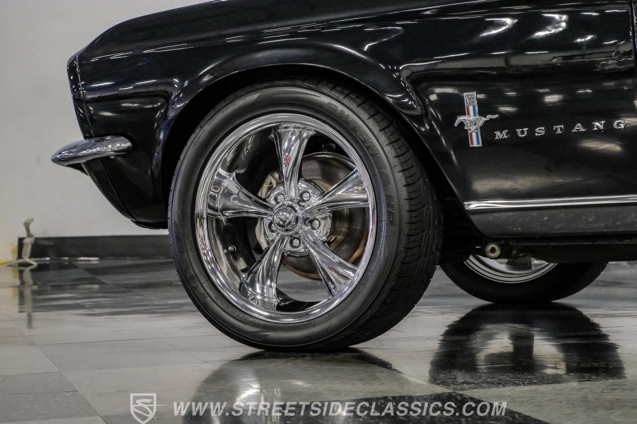 1967 Ford Mustang Convertible