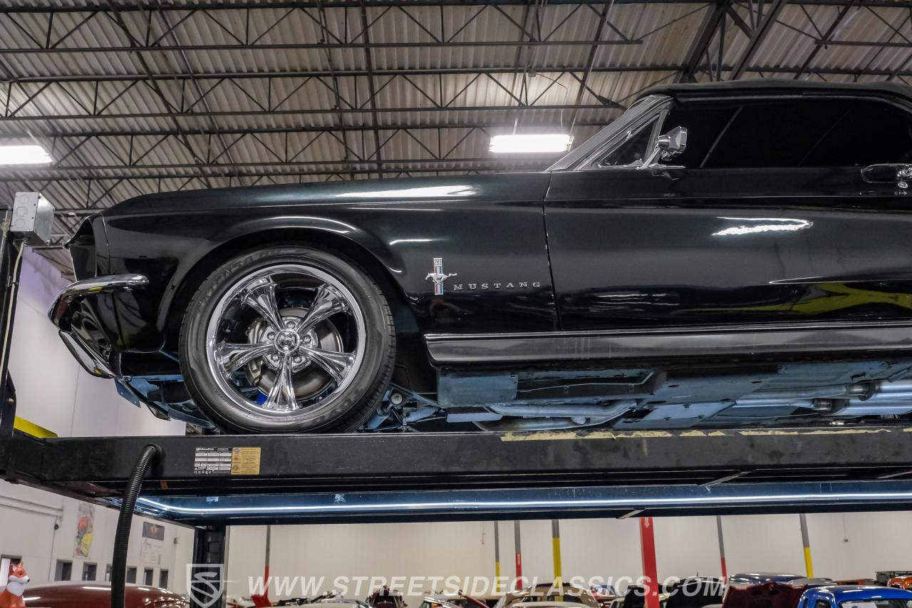 1967 Ford Mustang Convertible