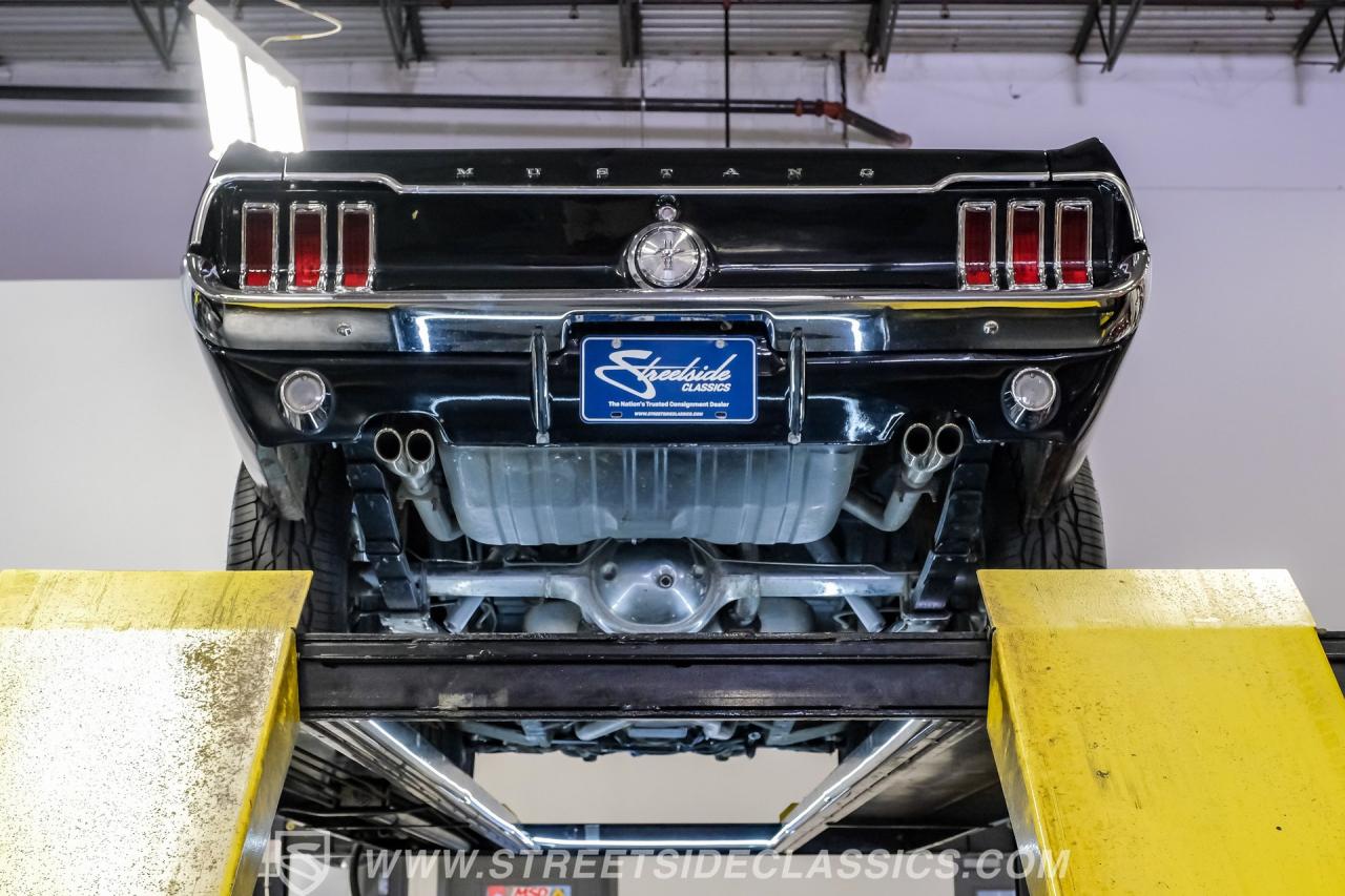 1967 Ford Mustang Convertible
