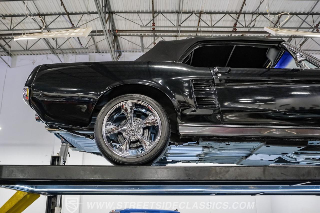 1967 Ford Mustang Convertible