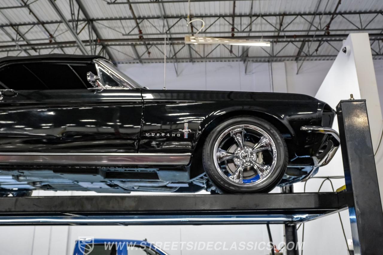 1967 Ford Mustang Convertible