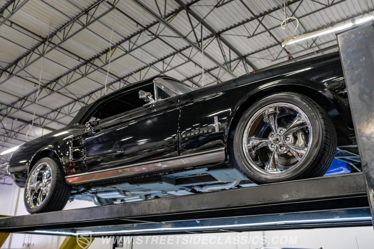 1967 Ford Mustang Convertible