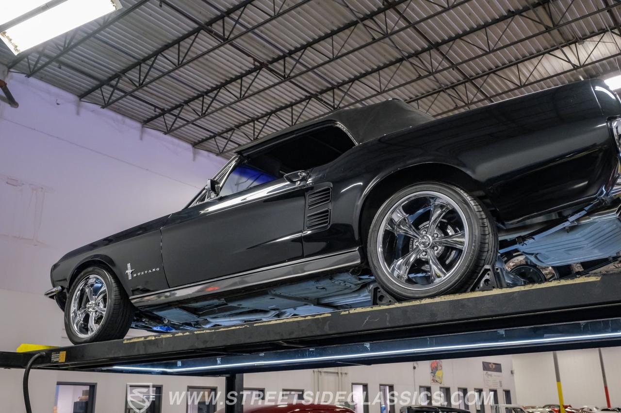 1967 Ford Mustang Convertible