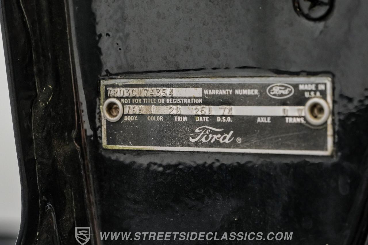 1967 Ford Mustang Convertible