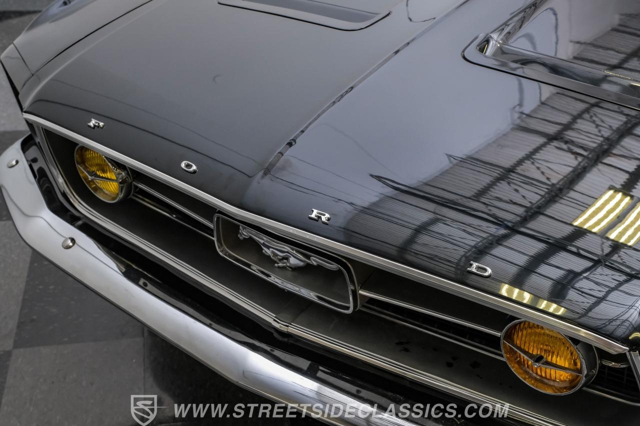 1967 Ford Mustang Convertible