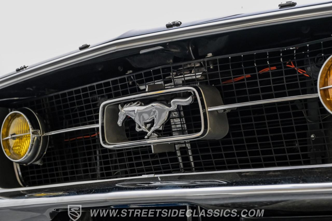 1967 Ford Mustang Convertible