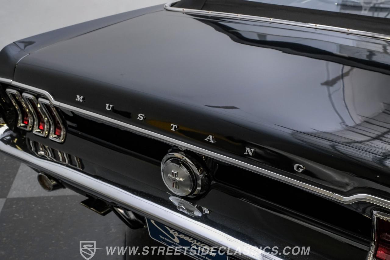 1967 Ford Mustang Convertible