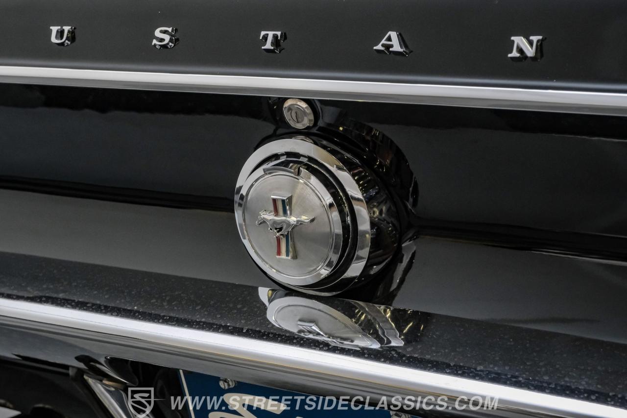 1967 Ford Mustang Convertible