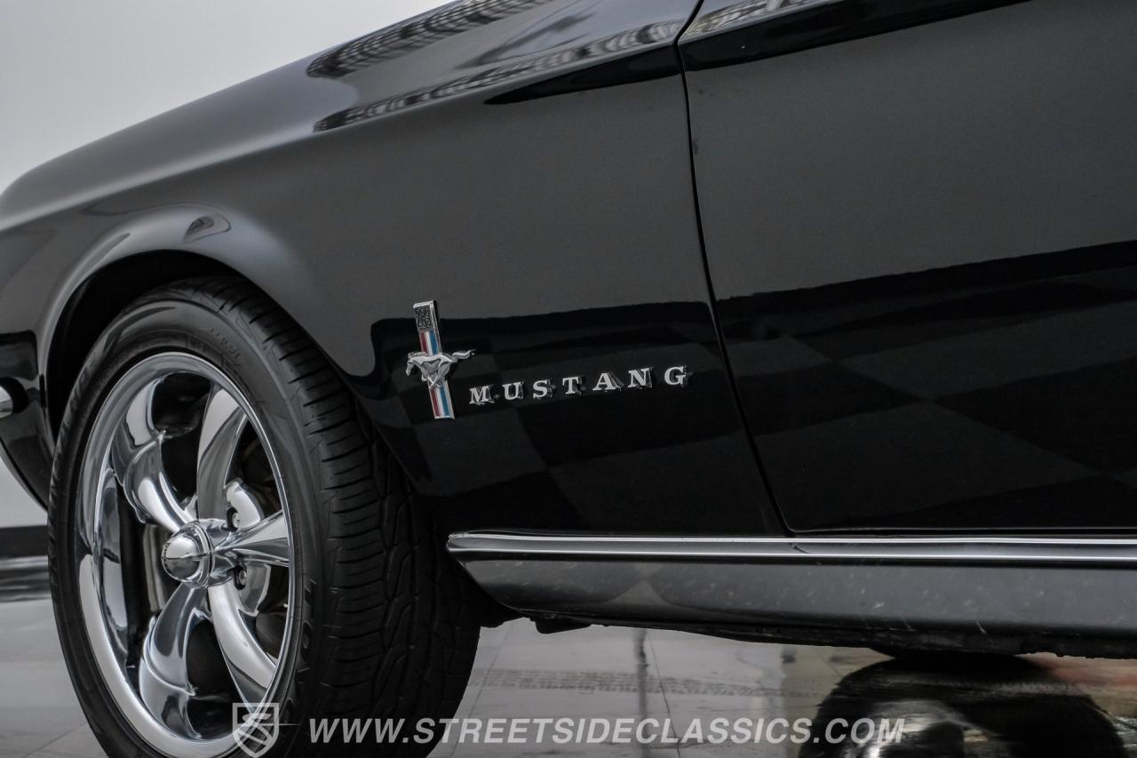1967 Ford Mustang Convertible
