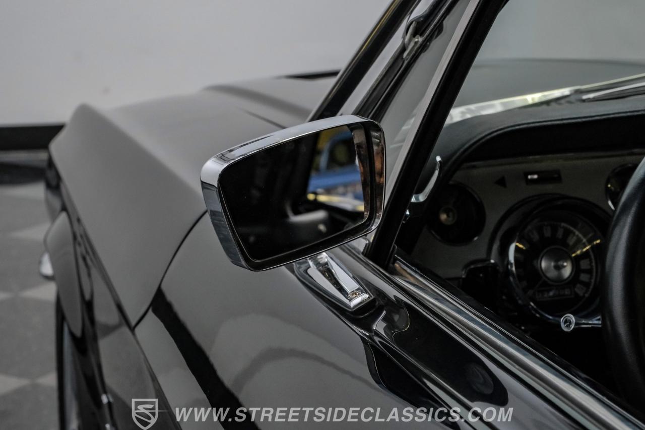 1967 Ford Mustang Convertible