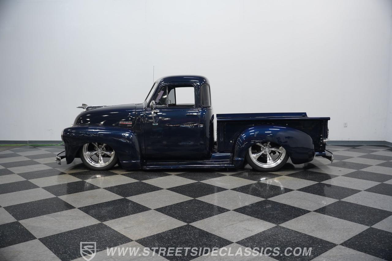 1950 Chevrolet 3100 5 Window LS Restomod