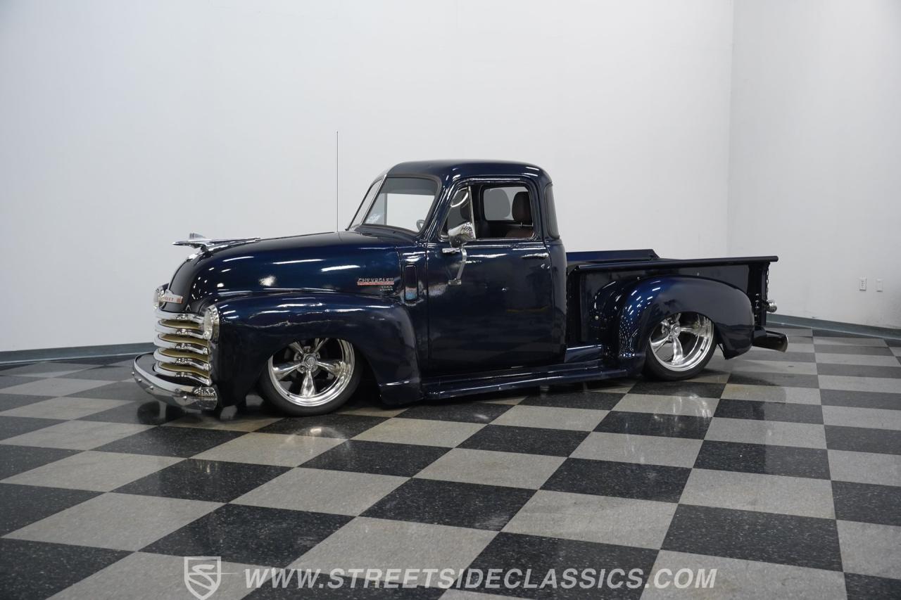 1950 Chevrolet 3100 5 Window LS Restomod
