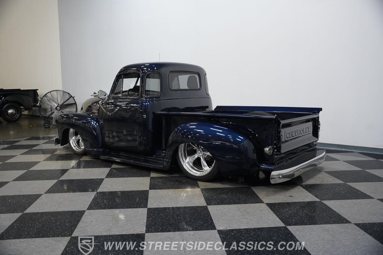1950 Chevrolet 3100 5 Window LS Restomod