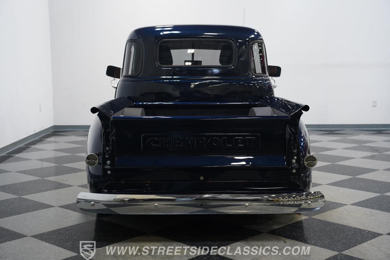 1950 Chevrolet 3100 5 Window LS Restomod