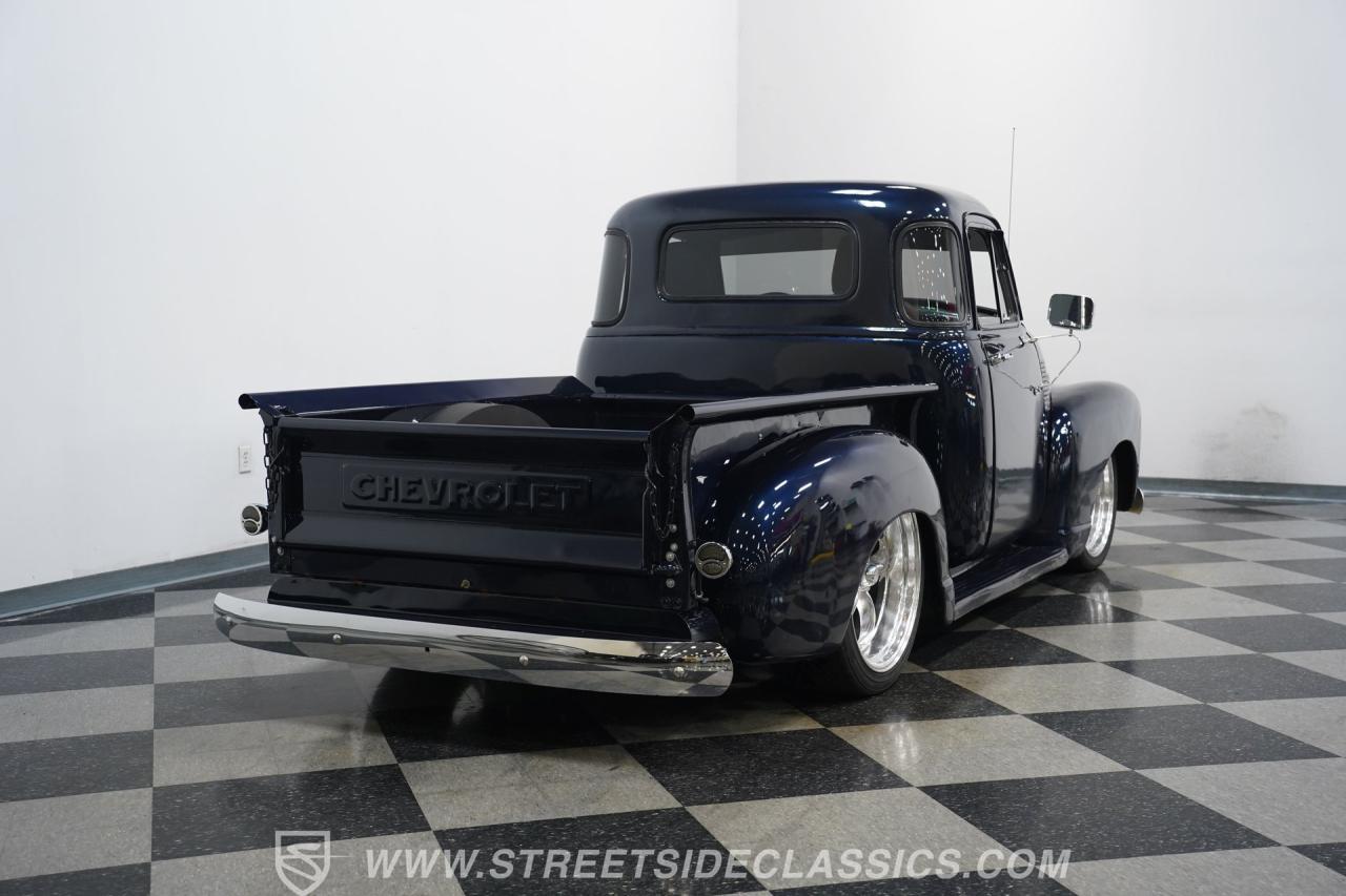 1950 Chevrolet 3100 5 Window LS Restomod