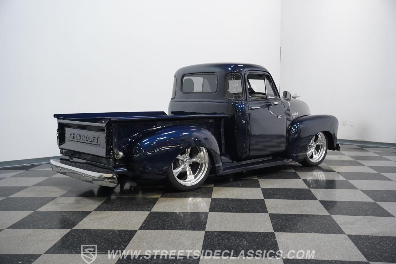 1950 Chevrolet 3100 5 Window LS Restomod