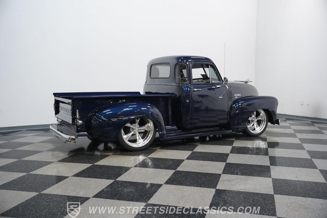 1950 Chevrolet 3100 5 Window LS Restomod