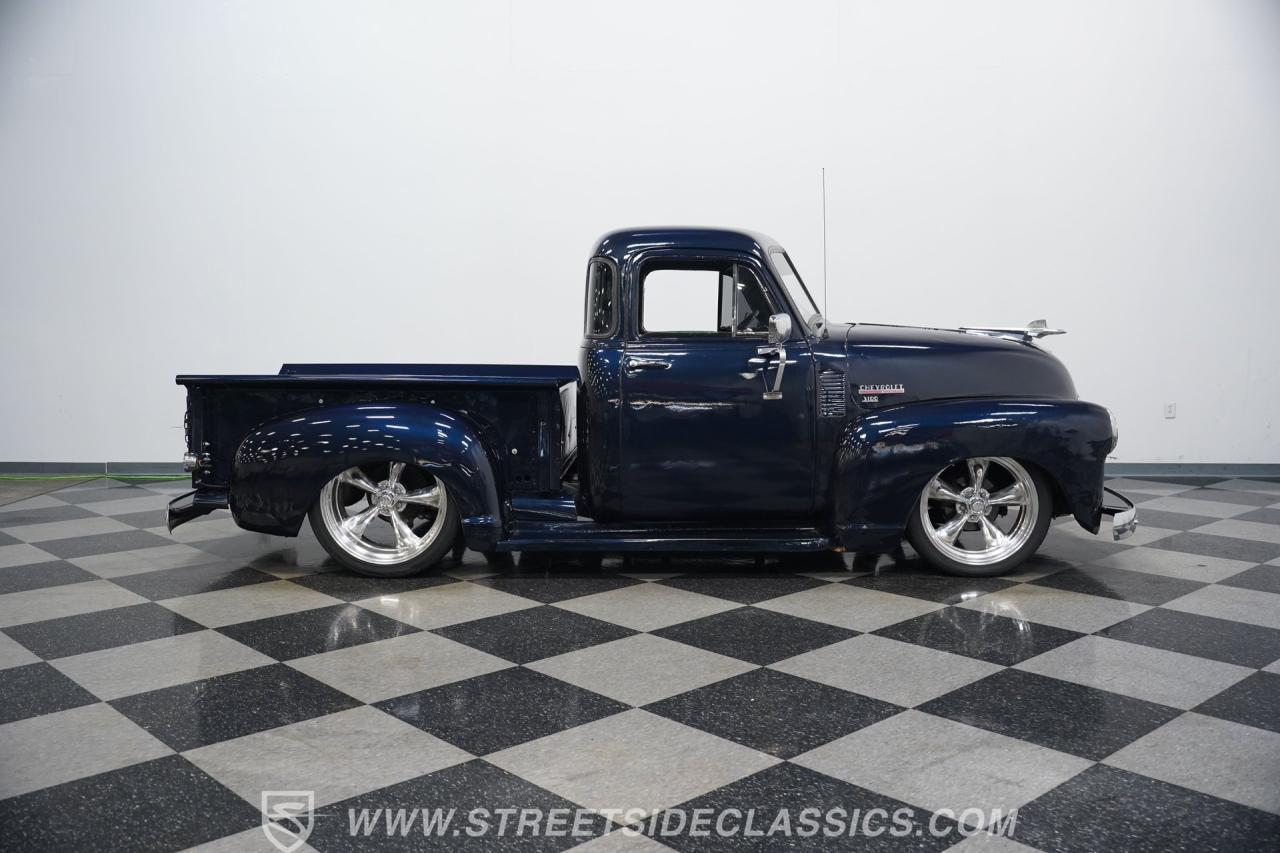 1950 Chevrolet 3100 5 Window LS Restomod