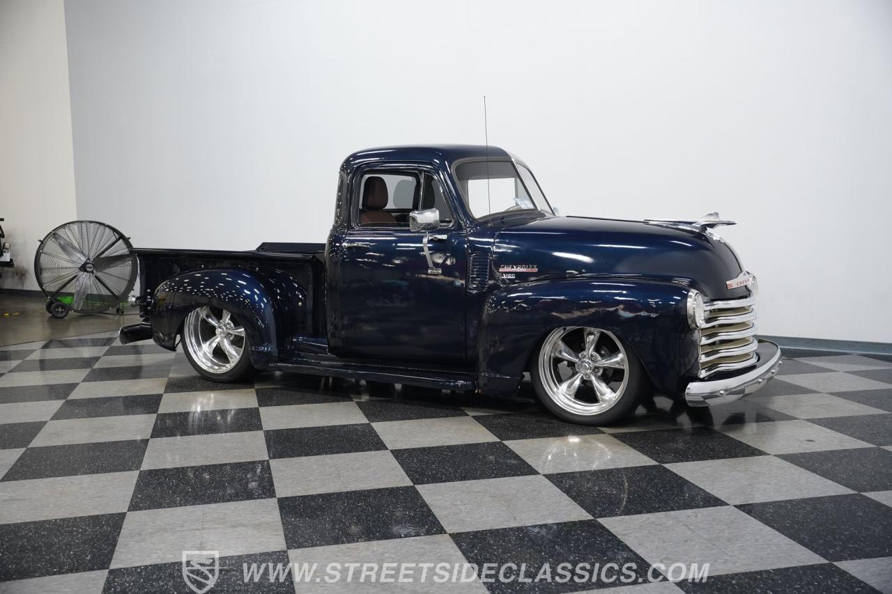 1950 Chevrolet 3100 5 Window LS Restomod